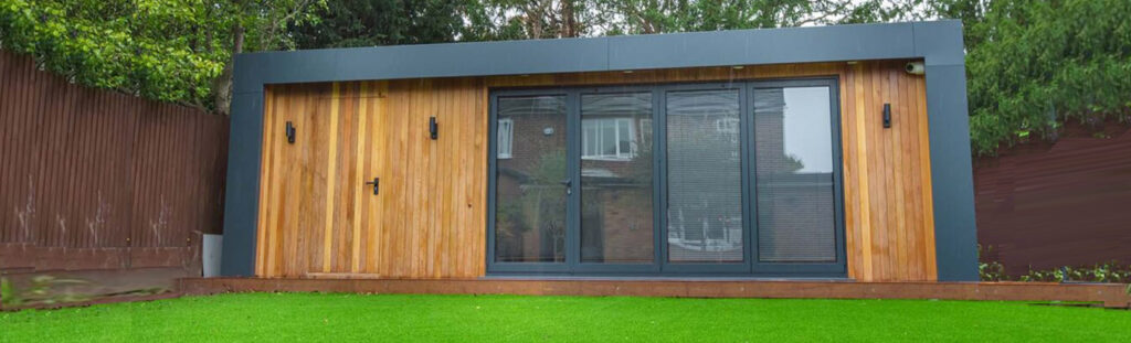garden rooms finchley