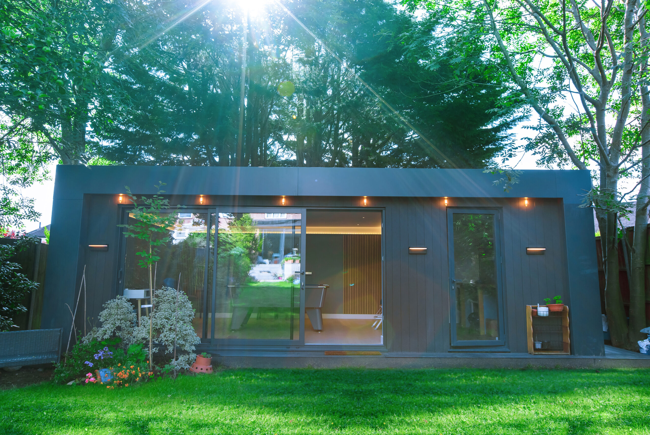 garden rooms design edgware