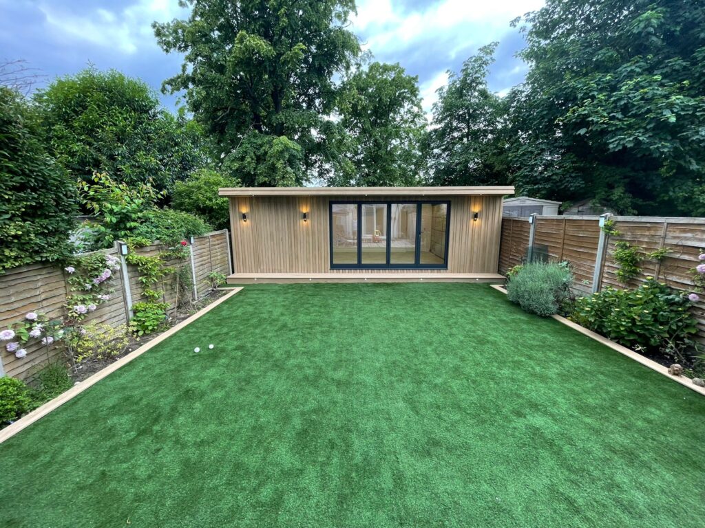 garden rooms berkhamsted