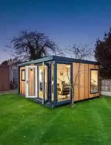 garden office chesham